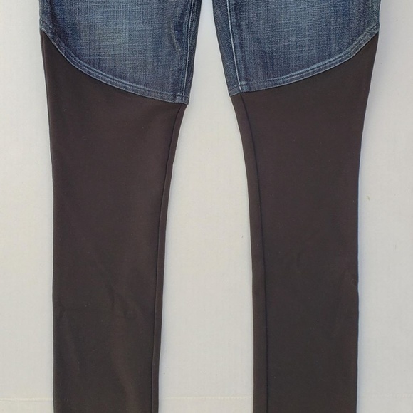 New Women ROBIN'S JEAN sz 26 Skinny Jeans Leggings - Picture 4 of 8